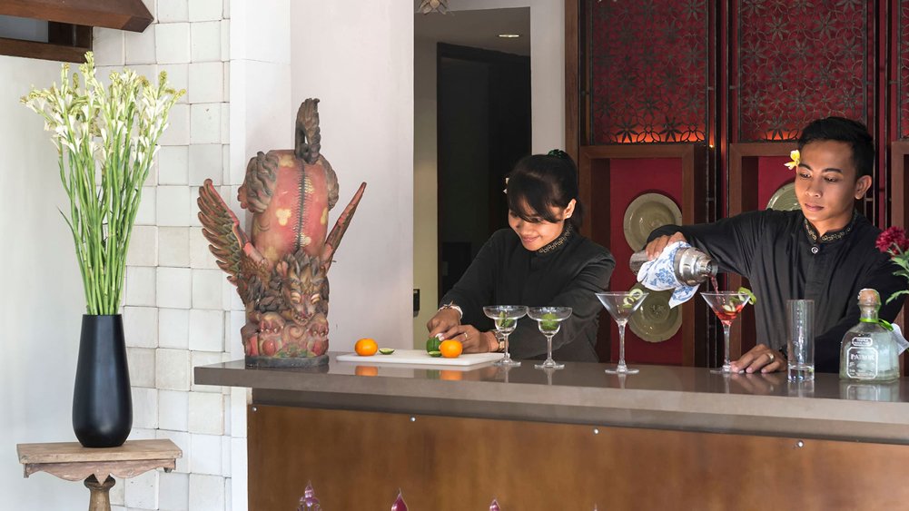 Des Indes Villas - Des Indes III - Ultimate service